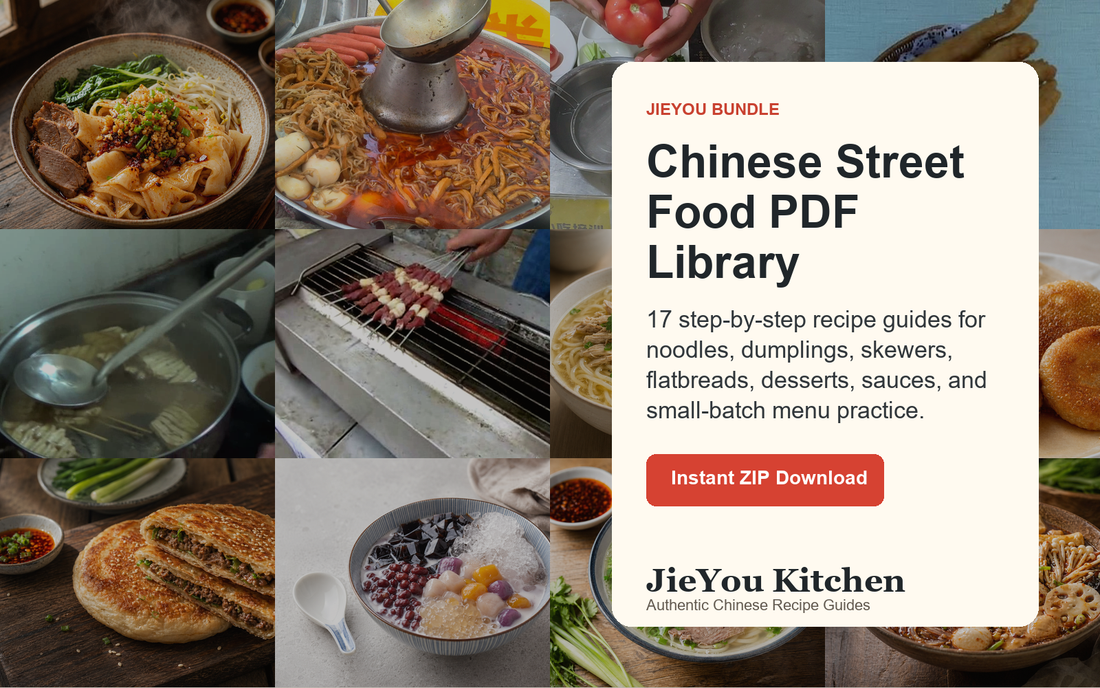 Chinese Snack Pantry Guide: Overseas Ingredient Substitutions That Make Sense